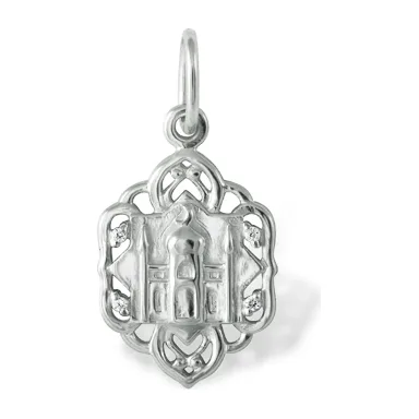 Подвеска из серебра — арт. 000-313358