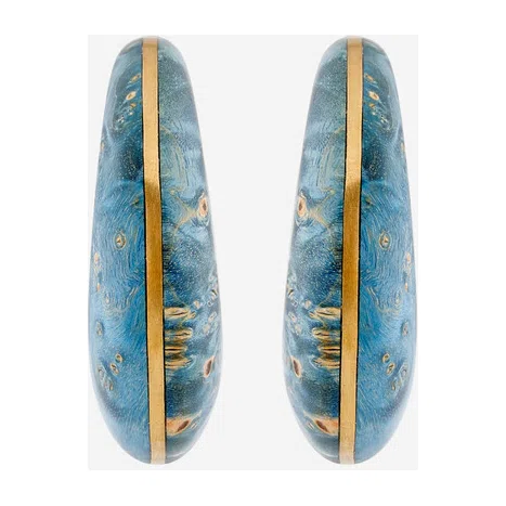 Серьги средней длины PANWOODS Poison Drop — модель dxbptdm — фото 2
