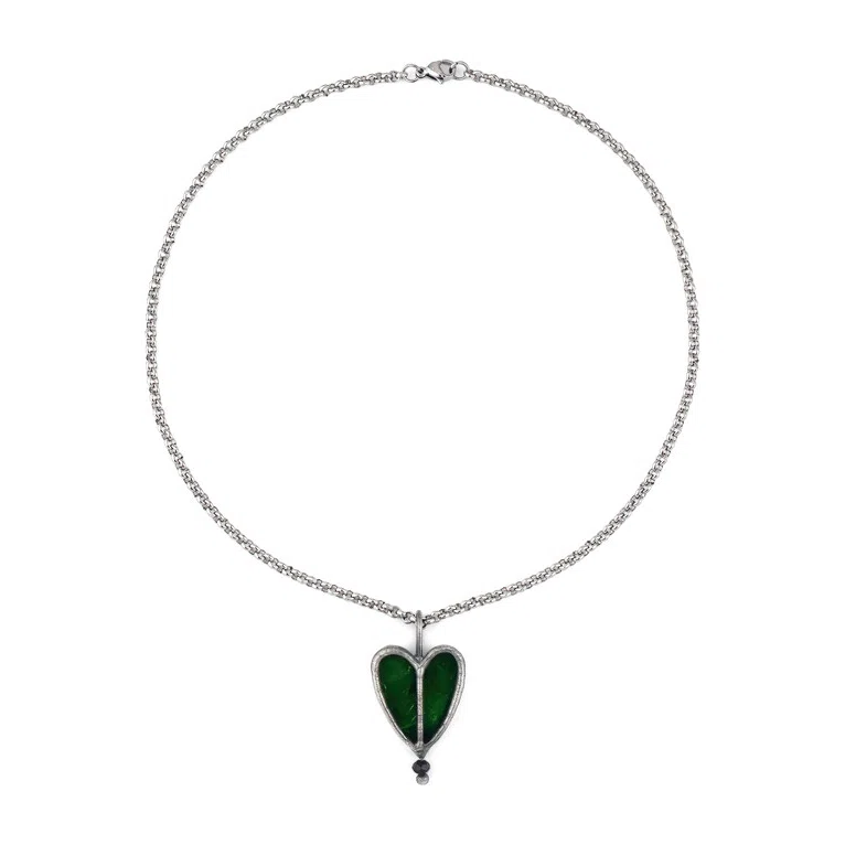 Кулоны и подвески POISONED HEARTS Poison Drop — модель bg0ru68 — фото 6