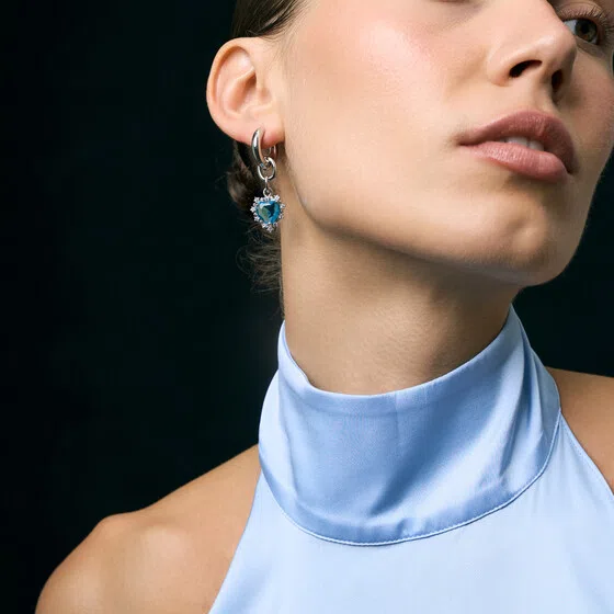 Моносерьги TATI YORK Poison Drop — модель icxftq3 — фото 3