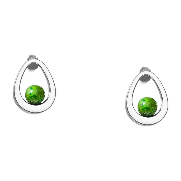 Пусеты Maximilian Silver Label — модель w0txqu0