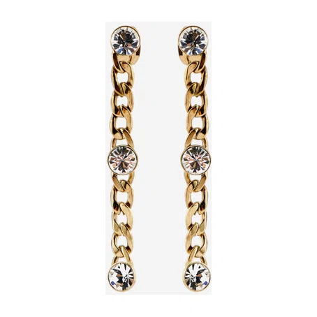 Серьги из стали Brosway Poison Drop — модель fgf6z9z