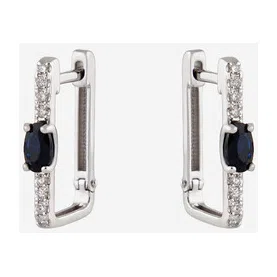 Серьги с подвесами Herald Percy Diamonds Poison Drop — модель i8r3y2u