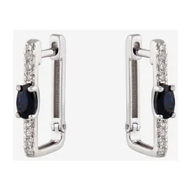 Серьги с подвесами Herald Percy Diamonds — модель i8r3y2u