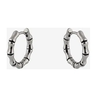 Серьги-кольца Hand Around Poison Drop — модель zsg5emx