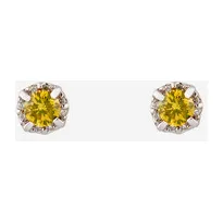 Пусеты Herald Percy Diamonds — модель wey7urg