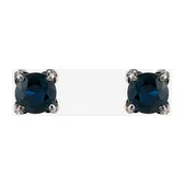 Пусеты Herald Percy Diamonds Poison Drop — модель 39rp6dm — фото 2