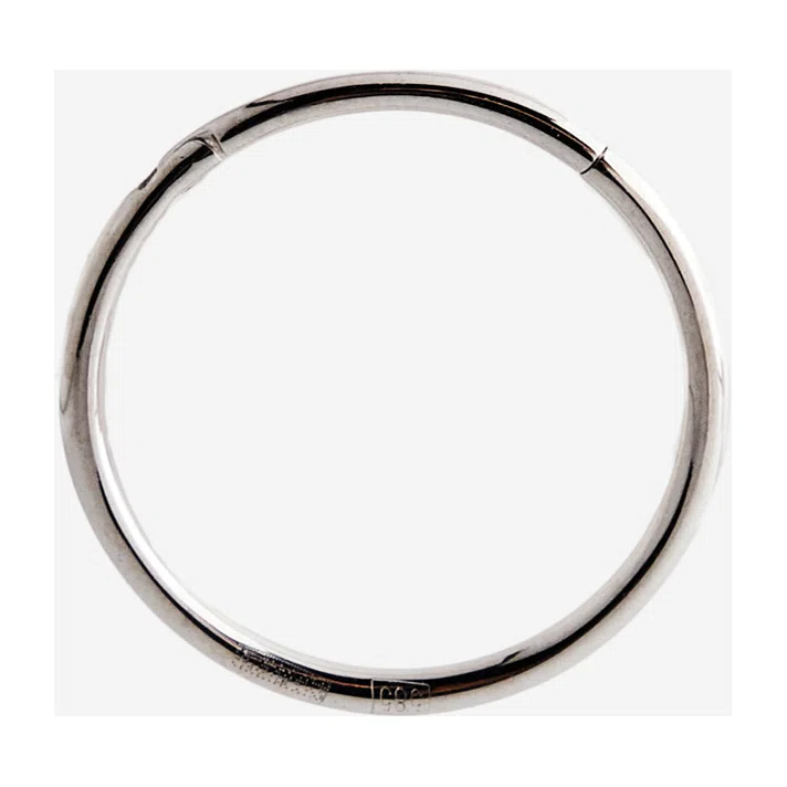 Кликер из золота Plain Clicker Ring AURIS Poison Drop — модель 1h8p2db