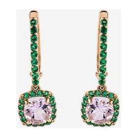 Серьги с подвесами L'VIBE Poison Drop — модель u6uhu4d — фото 4