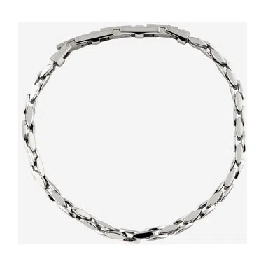 Серебристый браслет-цепь RIPTIDE Brosway Poison Drop — модель ezw0f2e