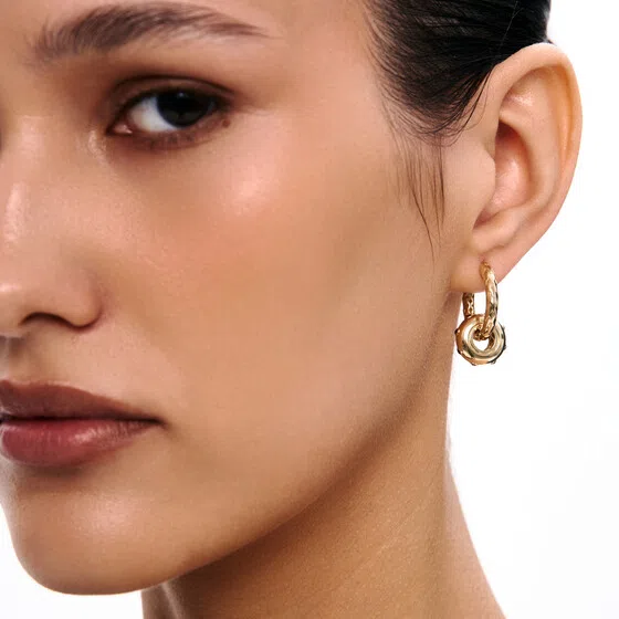 Подвеска из золота с облагороженными бриллиантами COBRA JEWELRY Poison Drop — модель ag2uph5 — фото 3