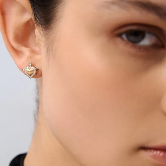 Пусеты COBRA JEWELRY — модель x02jzc2
