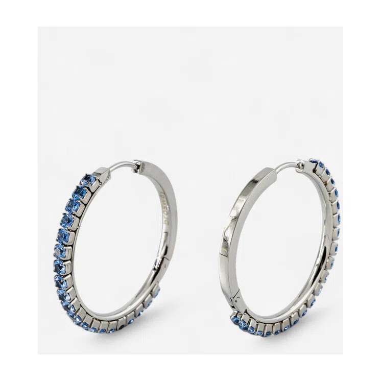 Серьги-кольца из стали Brosway Poison Drop — модель rmfrqmy — фото 6