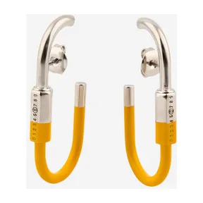 Серьги средней длины MM6 Maison Margiela — модель j9bekk7