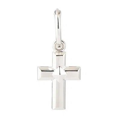 Punk Cross Earring Opus Jewelry Poison Drop — модель iz0sxqx — фото 2