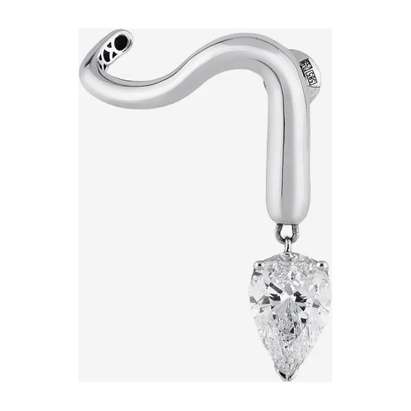 Моносерьги COBRA JEWELRY — модель 6gk79fs
