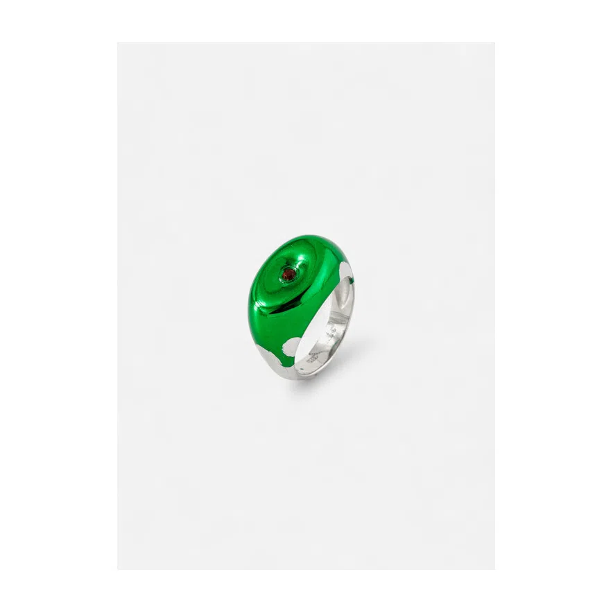 Акцентные кольца Dzhanelli Jewellery Poison Drop — модель 8pka3x1