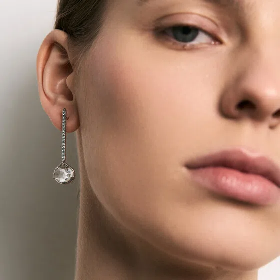 Серьги средней длины EKA KOMA Poison Drop — модель mweu0n3 — фото 2