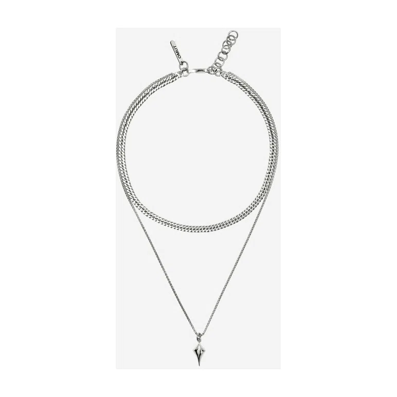 Многослойные колье OMUT Poison Drop — модель 63a9cz8