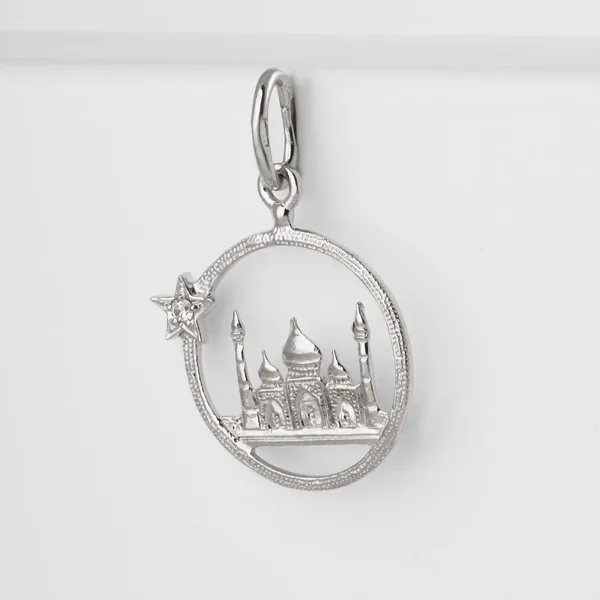 Подвеска из серебра — арт. 000-329288