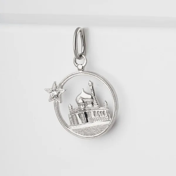 Подвеска из серебра — арт. 000-329293