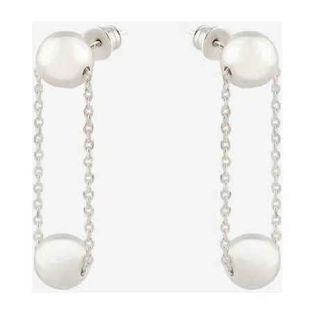 Серьги средней длины LUTA Jewelry Poison Drop — модель jxfzya7 — фото 4