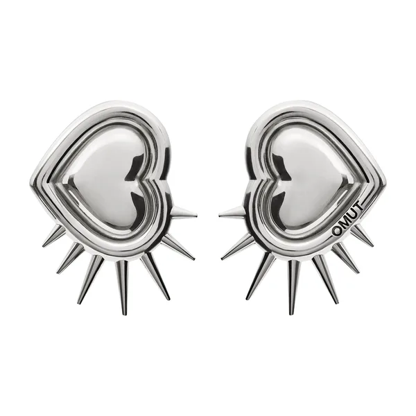 Акцентные серьги OMUT — модель 5deb6dn