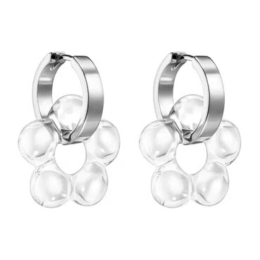 Серьги с подвесами Kotlo Studio Poison Drop — модель 5eesu25 — фото 3