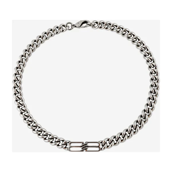 Колье «Массивная цепь Balenciaga» — модель v3rfec9