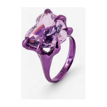 Кольца с крупной вставкой Dzhanelli Jewellery Poison Drop — модель q2i9zn1 — фото 2