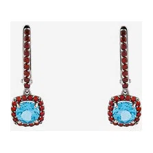 Серьги с подвесами L'VIBE Poison Drop — модель a207p5x