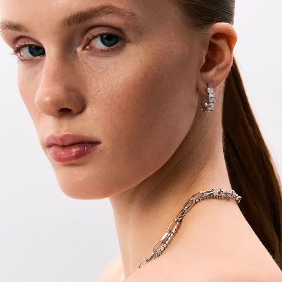 Серьги-кольца Herald Percy Poison Drop — модель 9asz4es — фото 4