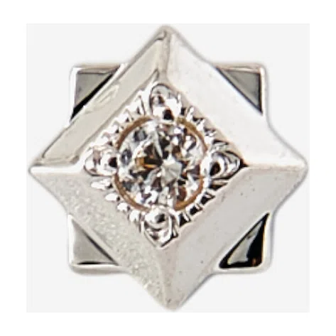 Пирсинг из золота AURIS Poison Drop — модель k50k79g
