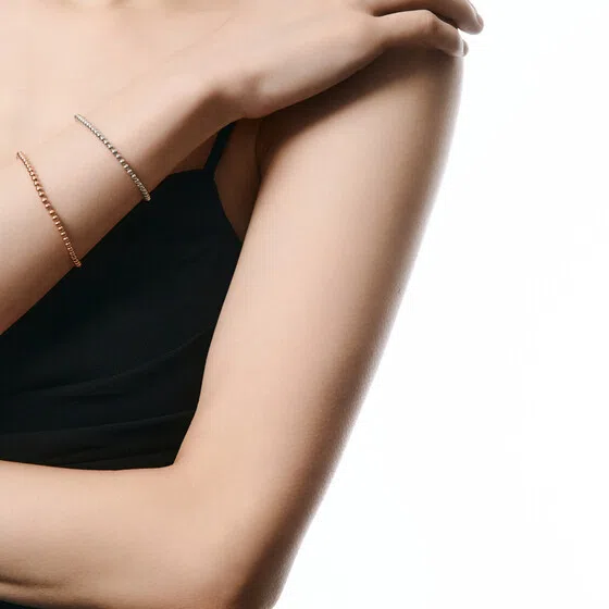 Браслет «SPHERE» из серебра Dzhanelli Jewellery Poison Drop — модель 1ky0w12