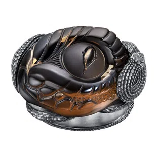 Акцентные кольца Maximilian Silver Label Poison Drop — модель 1wn1rjp