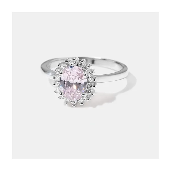Кольцо из серебра 925 пробы — арт. 10323-000205