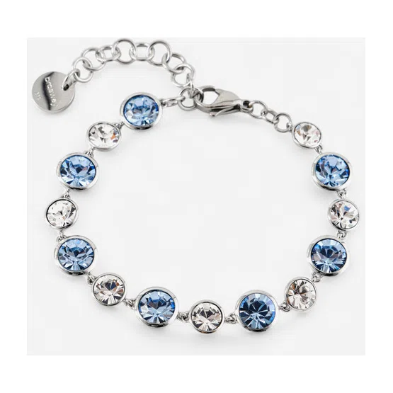 Серебристый браслет BRACELET SYMPHONIA Brosway Poison Drop — модель fkpfgk2 — фото 2