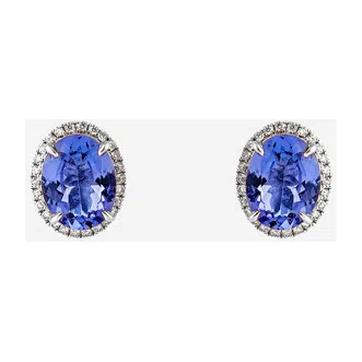 Пусеты Herald Percy Diamonds Poison Drop — модель z1iicqy