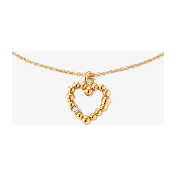 Колье из серебра — арт. 000-405553