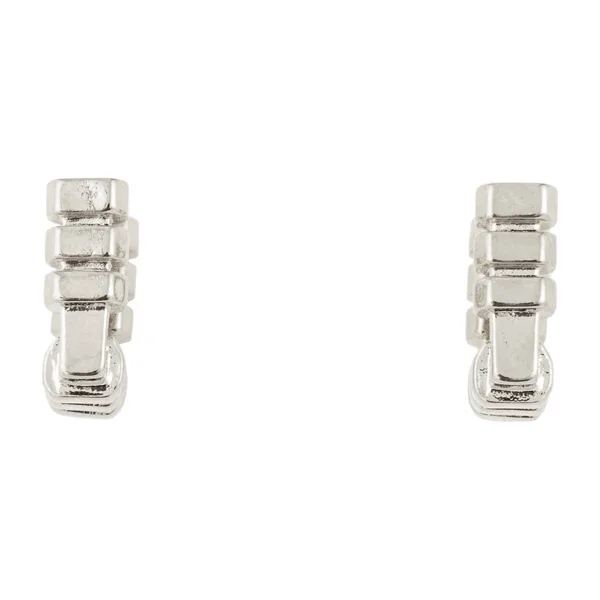 Серьги-кольца Free Form Jewelry — модель i8mm6zv