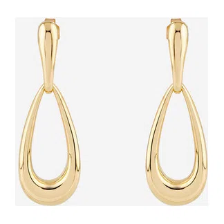 Серьги средней длины Nuance Poison Drop — модель tzzafzw