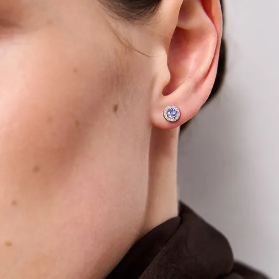 Серьги Herald Percy Diamonds — модель 783n0g0