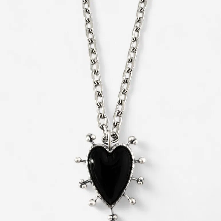 Кулоны и подвески POISONED HEARTS Poison Drop — модель 3tekk9n — фото 4