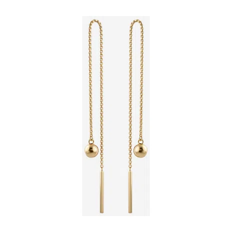 Серьги-продевки Spirito Poison Drop — модель te96k68