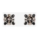 Пусеты Herald Percy Diamonds Poison Drop — модель vhryeub — фото 2