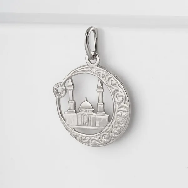 Подвеска из серебра — арт. 000-329270