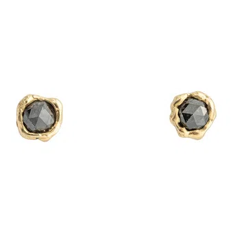 Пусеты Kintsugi Jewelry Poison Drop — модель 7w1ifit — фото 2