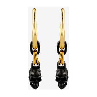 Серьги средней длины INDULGENCE safina concept Poison Drop — модель ht70vty