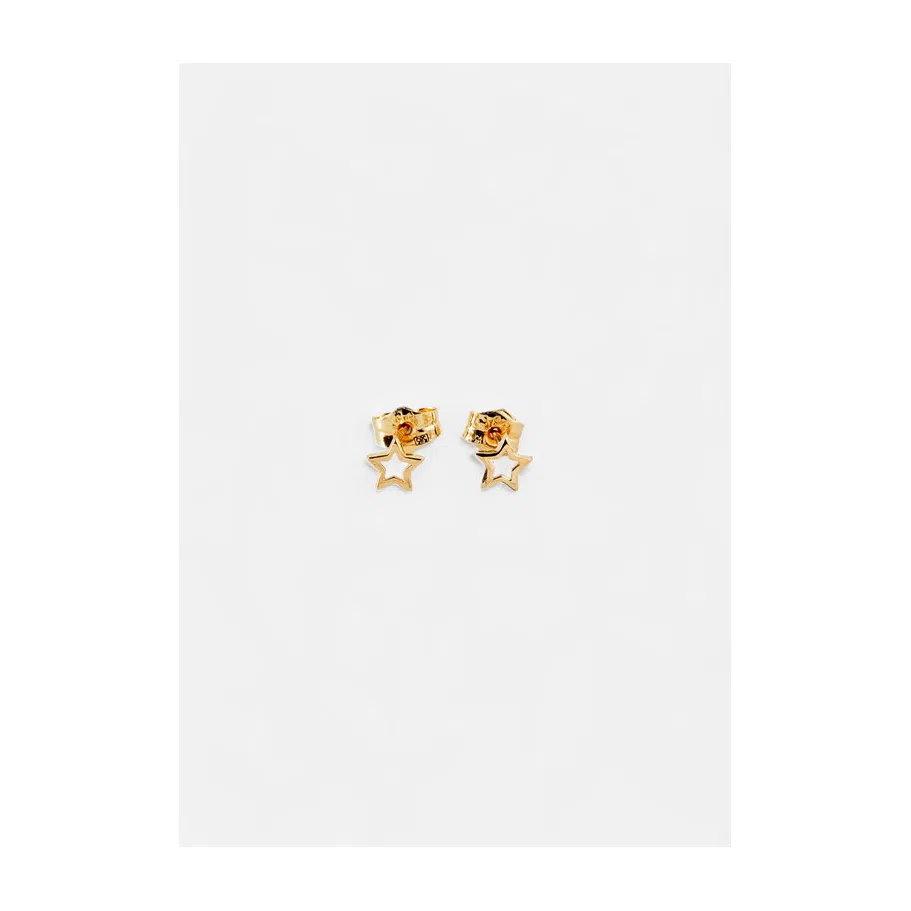 Серьги-звезды Blush Earrings из золота Poison Drop — модель y8f9m2j
