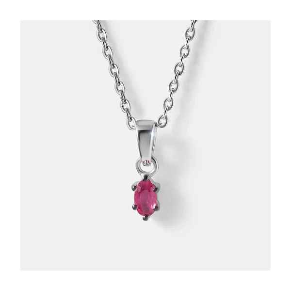 Подвеска из серебра 925 пробы — арт. 10421-000948
